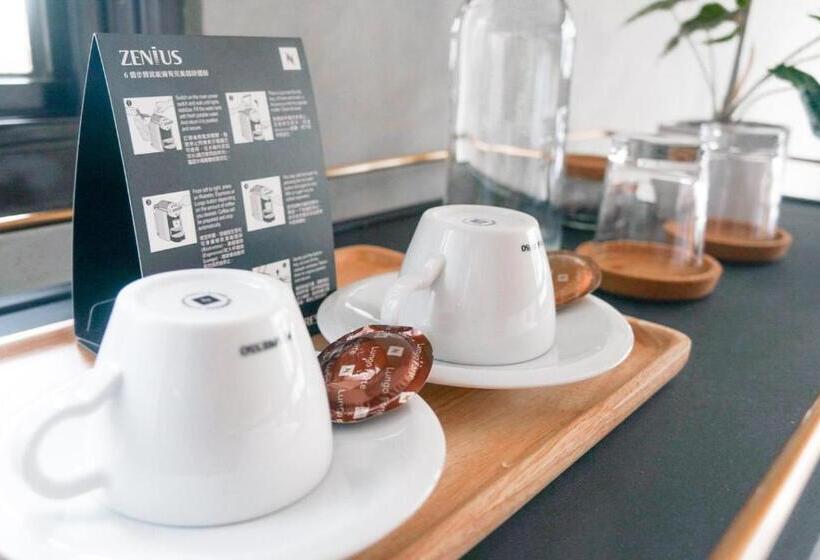 鬧鐘關掉旅店 Alarm Off B&b