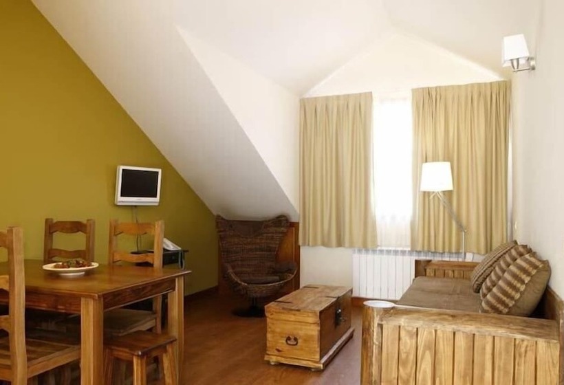 Apartamentos Turísticos Cuirgu