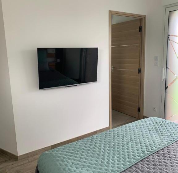 민박 Les Chambres De Lily 2