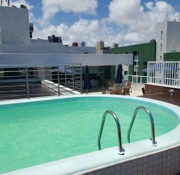 Flat Beira Mar 212 Manaíra