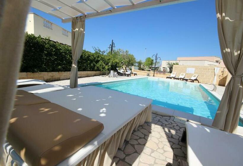 هتل Villa B&b Antiche Macine Del Salento Nel Cuore Del Salento