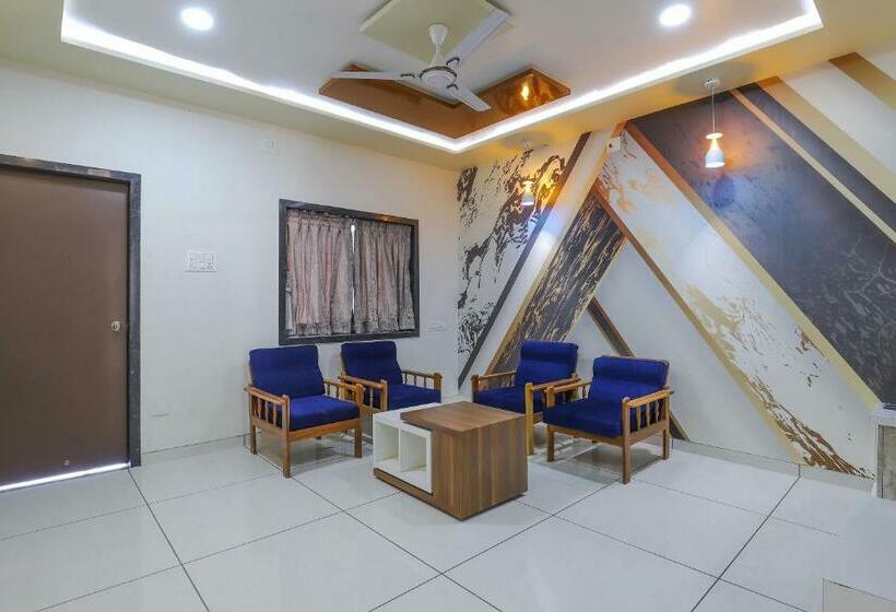 膳宿费 Oyo Home 83838 Reva Vihar Homestay