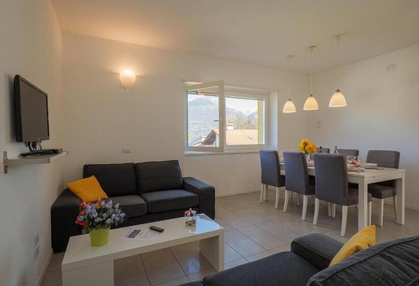 Residence Girasole Casa Gialla