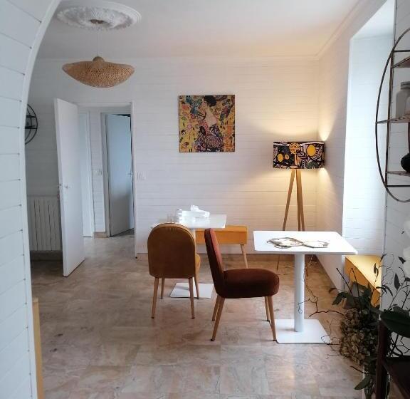 住宿加早餐  La Bulle D Etel, Chambres & Spa