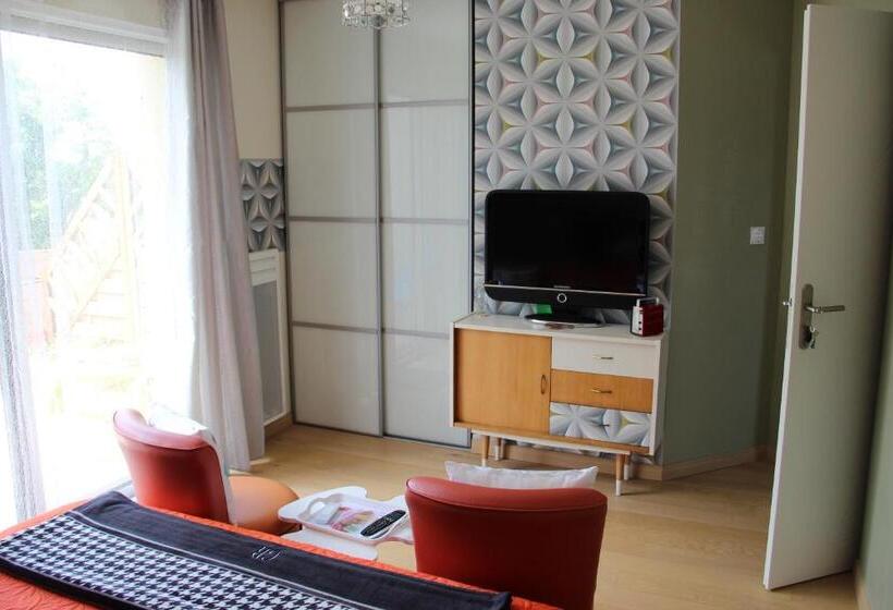 צימר Le Haut Village Chambres D Hôtes En Baie De Somme