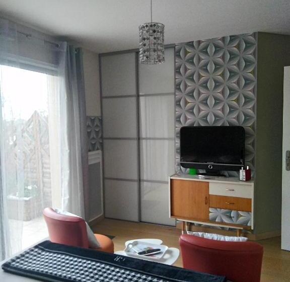 צימר Le Haut Village Chambres D Hôtes En Baie De Somme