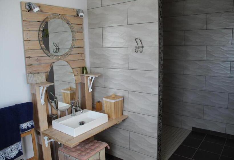 צימר Le Haut Village Chambres D Hôtes En Baie De Somme