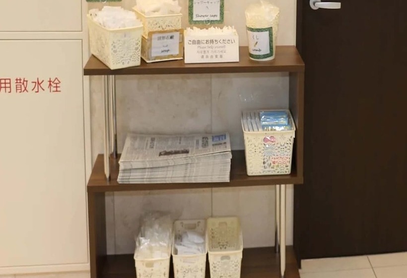 فندق Toyoko Inn Ueda Ekimae
