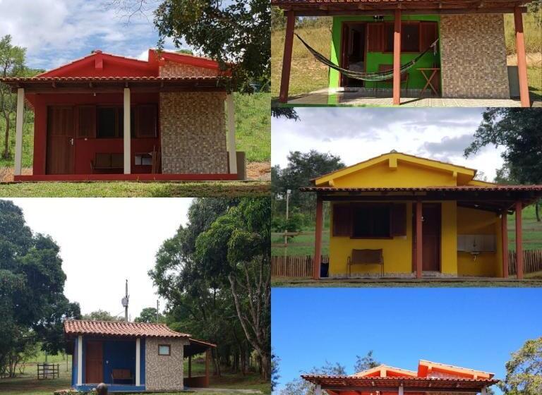 ユースホステル Pousada águas Da Canastra