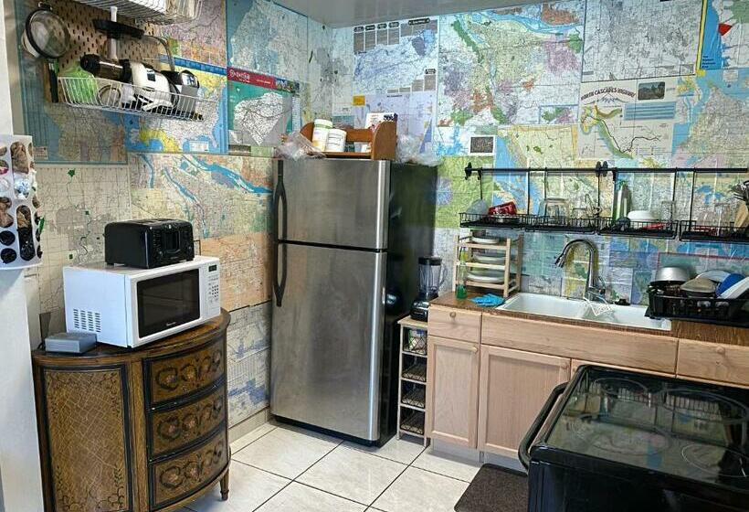 هاستل Private Cubicle   Single Bed   Mixed Shared Dorm   Miami Airport