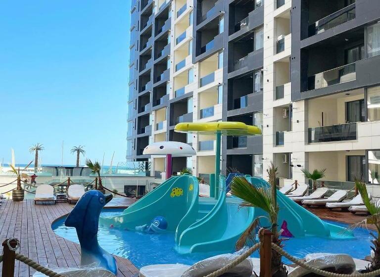 Building Stefan Resort I