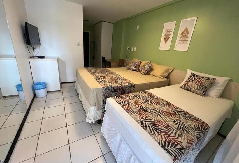 בית מלון כפרי Gran Lençois Flat Residence   Barrerinhas
