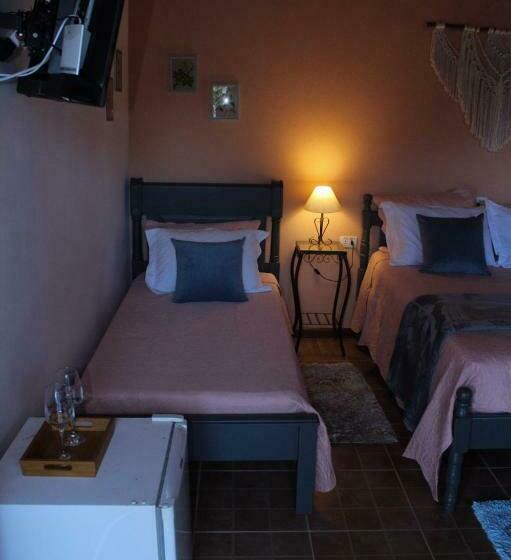 ペンション Pousada E Chalés Vista Linda