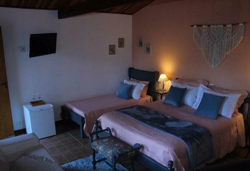 ペンション Pousada E Chalés Vista Linda