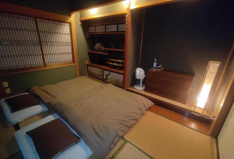 펜션 First Floor Tatami Room Local House Stay  Vacation Stay 75395v