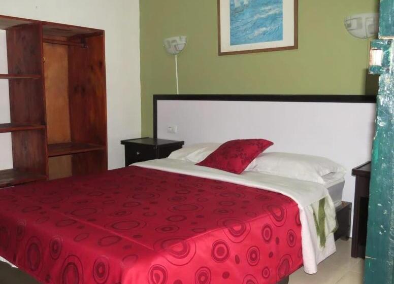 پانسیون Hostal Belén