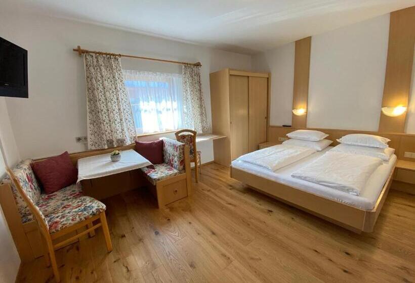 پانسیون Lindnerhof Urlaub Am Bauernhof