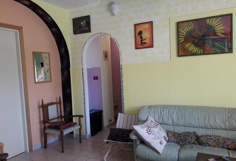 مبيت وإفطار Bnb Fantastica