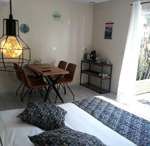 민박 Chambre D Hôtes Du Pin Avec Spa Privatif