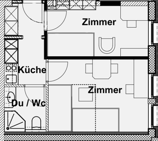 Das Verwall   Finest Serviced Apartments
