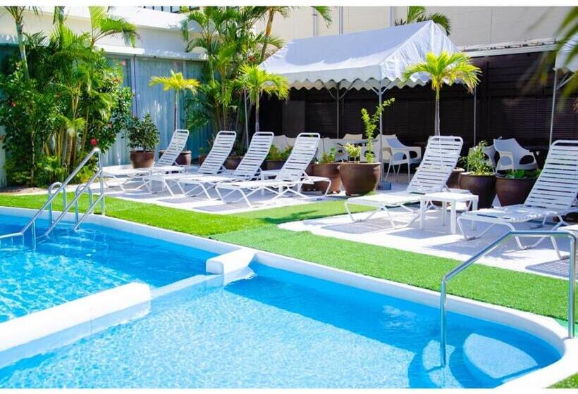 ホテル Granview Garden Okinawa   Vacation Stay 44967v