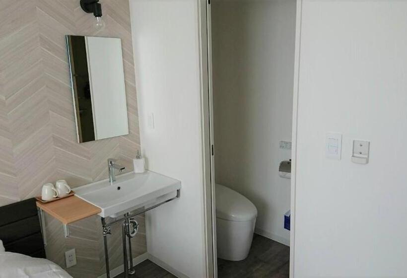 هتل Sarabetsu Mura Chiiki Kouryu Center Vacation Stay 21964v