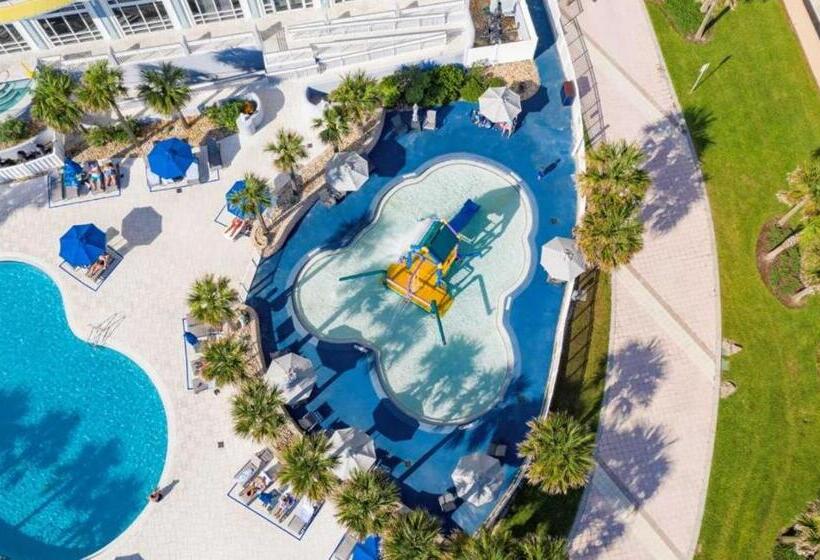 Beachfront Bliss At Ocean Walk Resort   Unit 1701