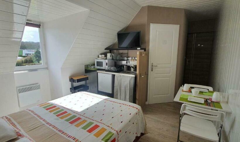 צימר Chambres D Hôtes Du Relais De Drugy