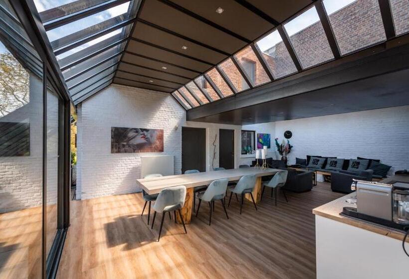 민박 Rue Haute By M&m 4 Sterren Bed En Breakfast Vlakbij Maastricht