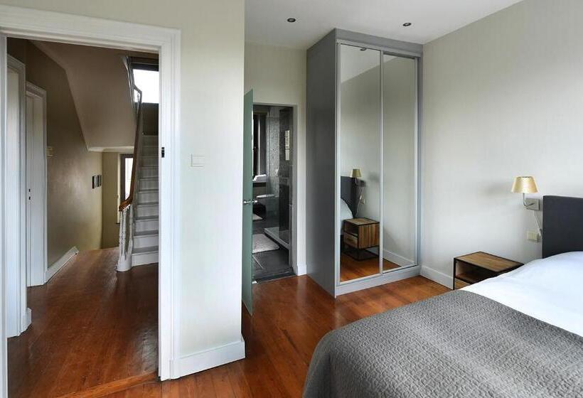 민박 Rue Haute By M&m 4 Sterren Bed En Breakfast Vlakbij Maastricht