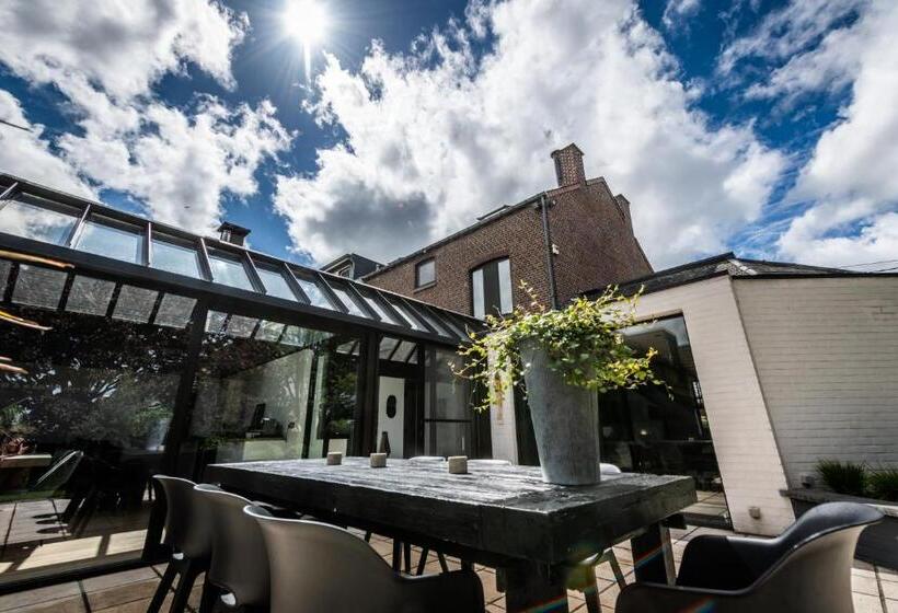 민박 Rue Haute By M&m 4 Sterren Bed En Breakfast Vlakbij Maastricht