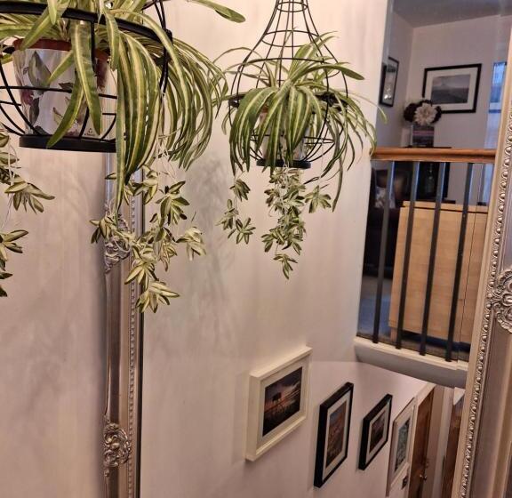 مبيت وإفطار Slate Hall