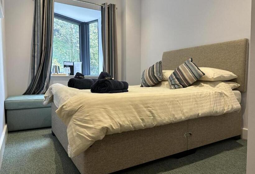 فندق No 9 Ocean Cabins   Saundersfoot Harbour   Saundersfoot