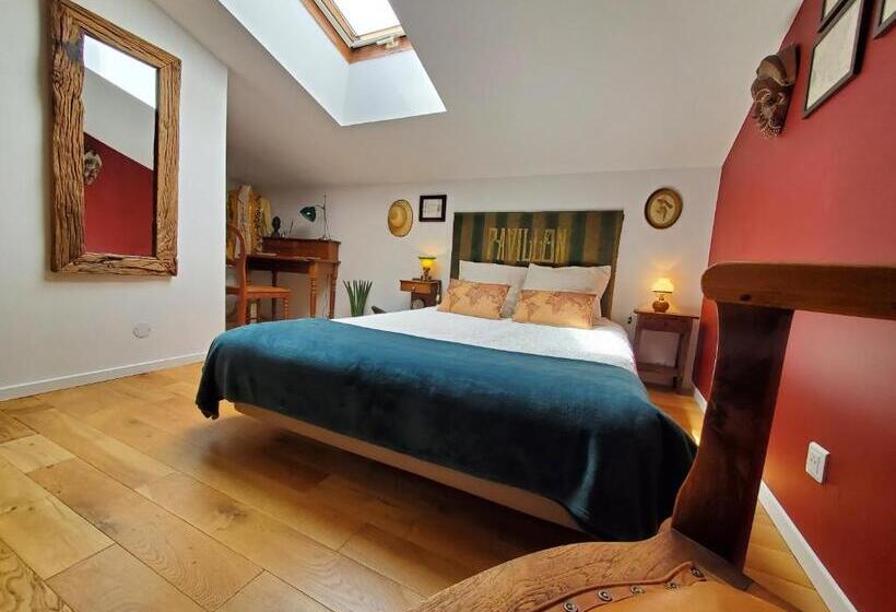 膳宿费 La Dolce Vita   Chambre Cristoforo Colombo