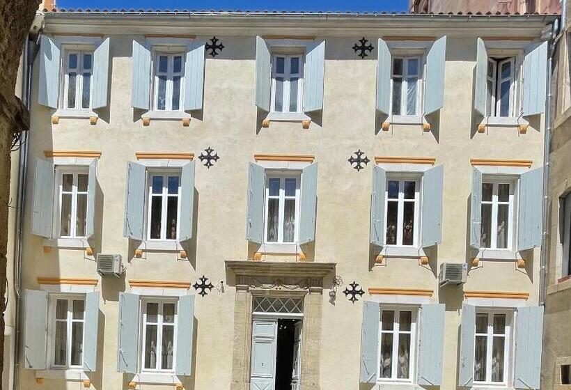 Пансион Suite Orientale Maison De L église Du Couvent