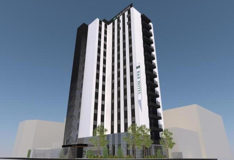 R&b Hotel Nagoya Ekimae Vacation Stay 15184v