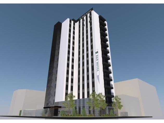 R&b Hotel Nagoya Ekimae Vacation Stay 15188v