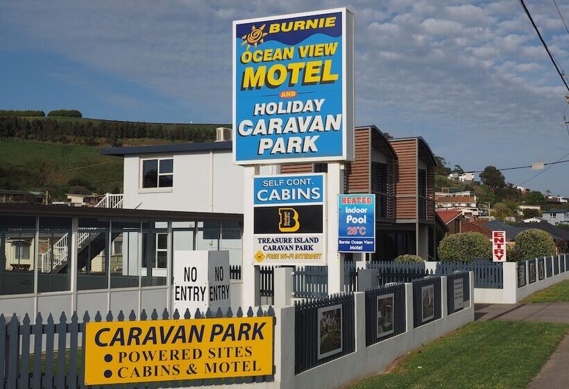 Burnie Ocean View Motel And Holiday Caravan Park