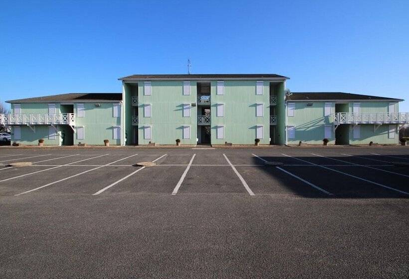 Fasthotel Tours Sud