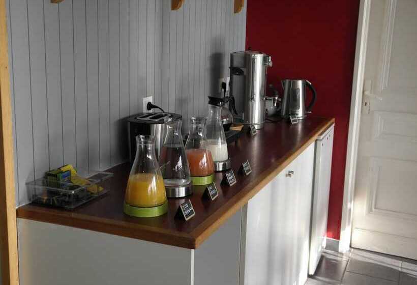 Fasthotel Tours Sud