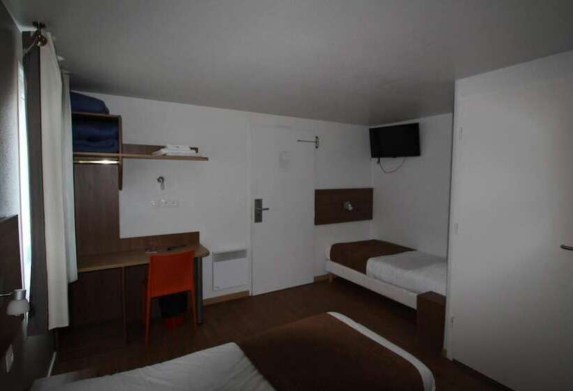 Fasthotel Tours Sud