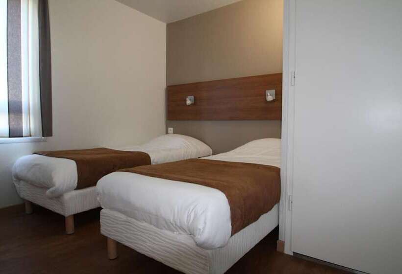 Fasthotel Tours Sud