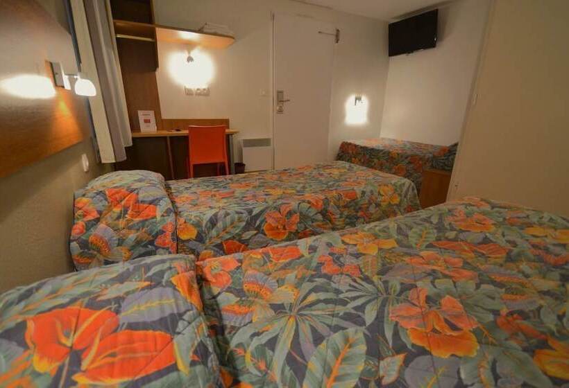 Fasthotel Tours Sud