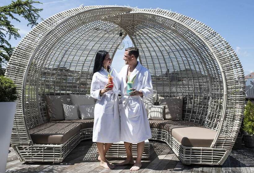 هتل Abinea Dolomiti Romantic Spa
