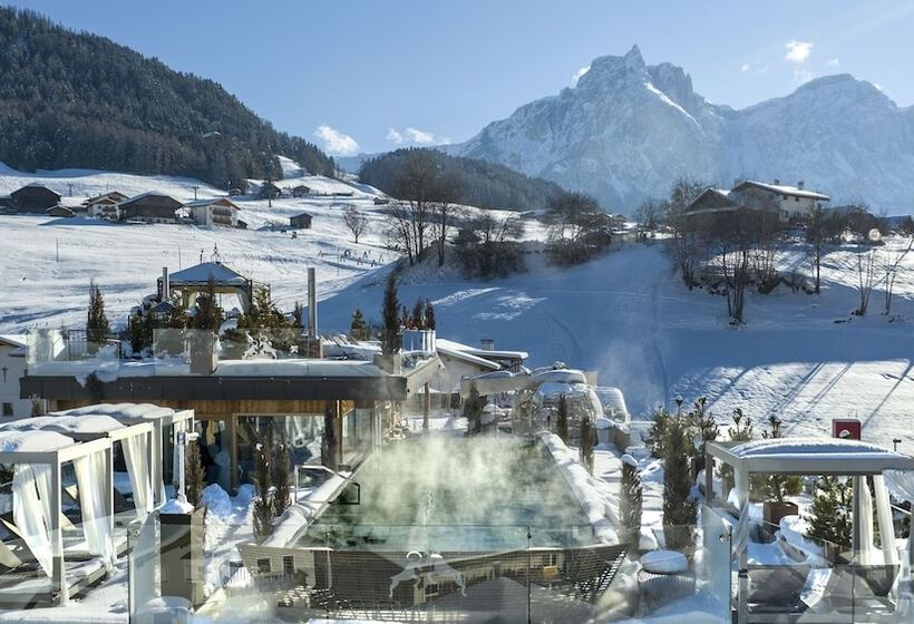 هتل Abinea Dolomiti Romantic Spa
