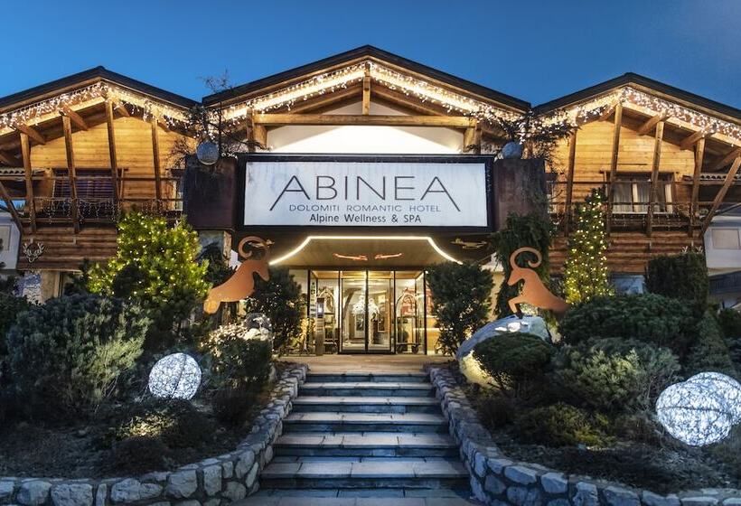 هتل Abinea Dolomiti Romantic Spa