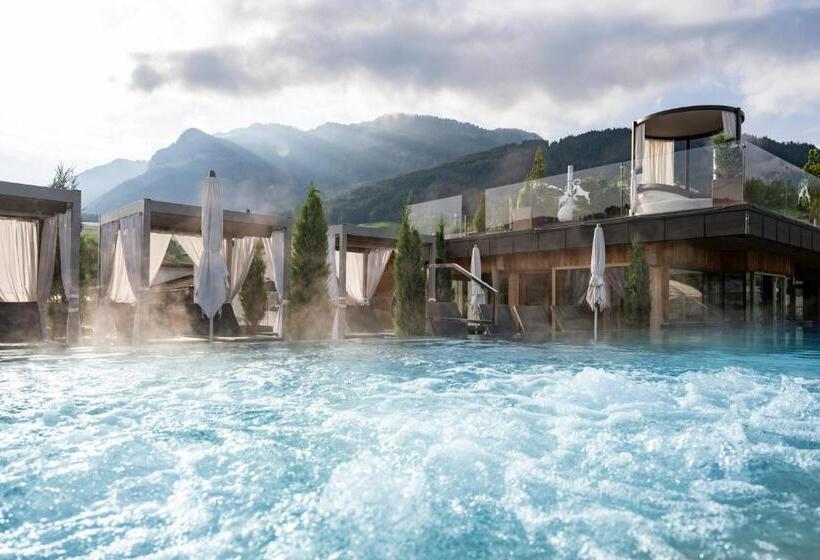 هتل Abinea Dolomiti Romantic Spa