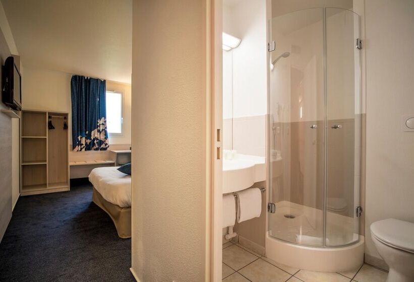 בית מלון כפרי Ace Hôtel Clermont Ferrand La Pardieu