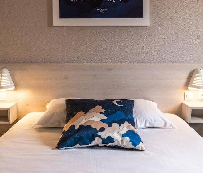בית מלון כפרי Ace Hôtel Clermont Ferrand La Pardieu