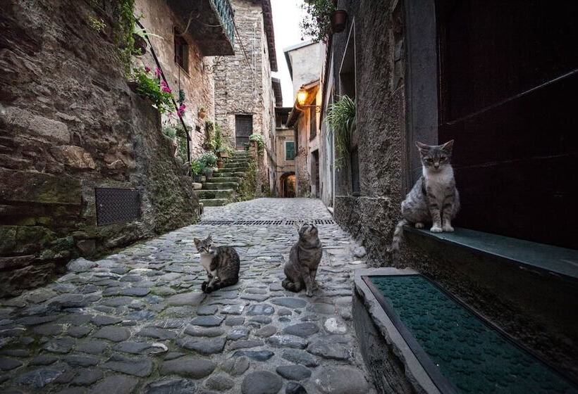 فندق Munta E Cara Albergo Diffuso